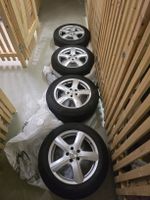 17" Gamaparts Winterräder 5x112
