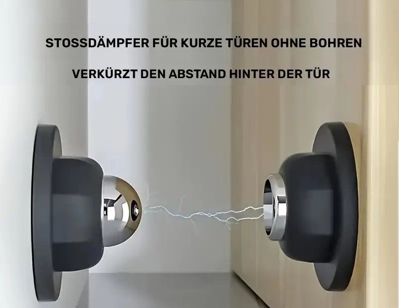 Calamite: Tür Stopper / Magnetisch – Nuovo e nell'imballaggio originale da Humlikon venduto da GX30 1