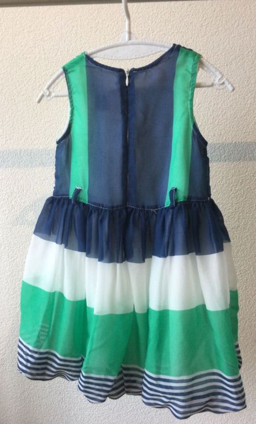 Kleider & Röcke: Mädchen Festliche Kleid, Gr 110 – Gebraucht aus Zürich von mir_2kjl 1
