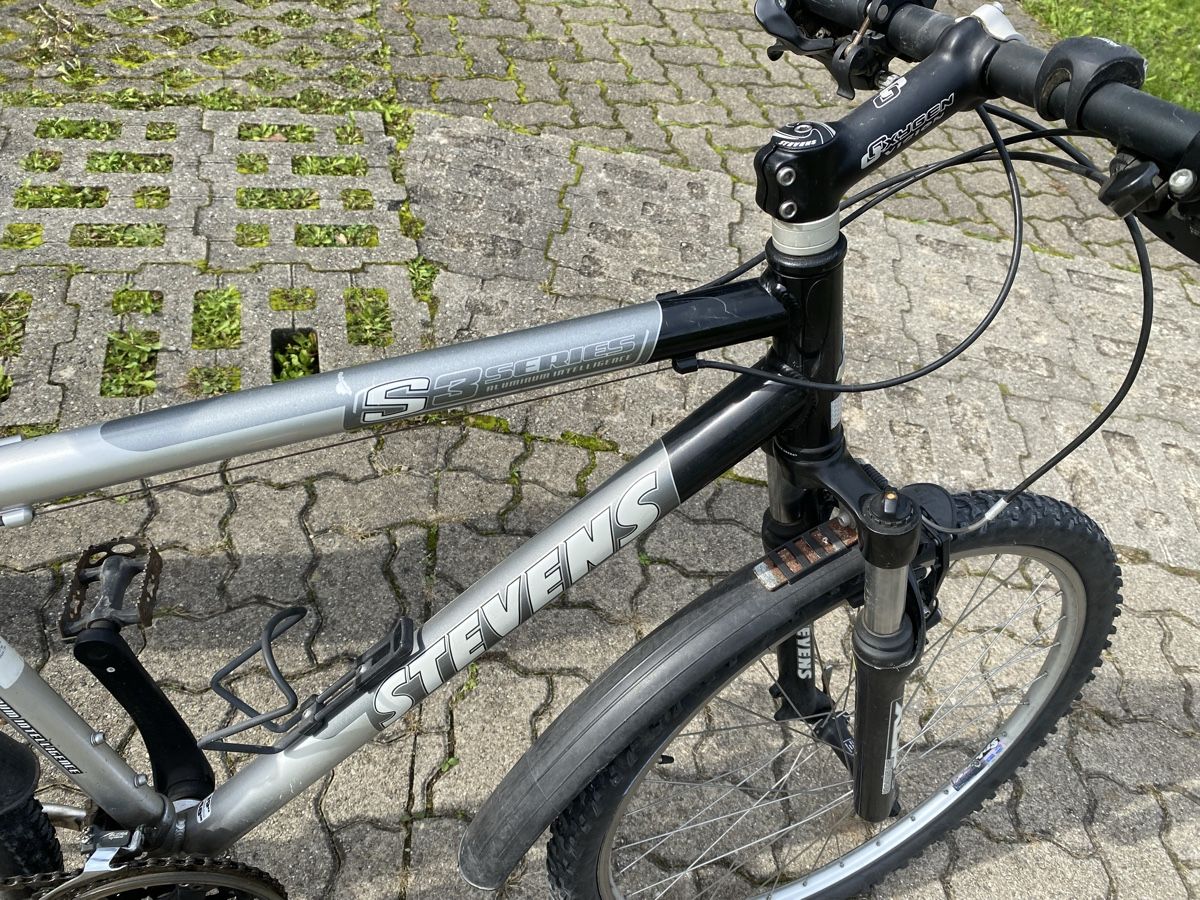 Stevens Velos: Stevens Mountainbike – Gebraucht aus Birmensdorf ZH von schoesche88 1