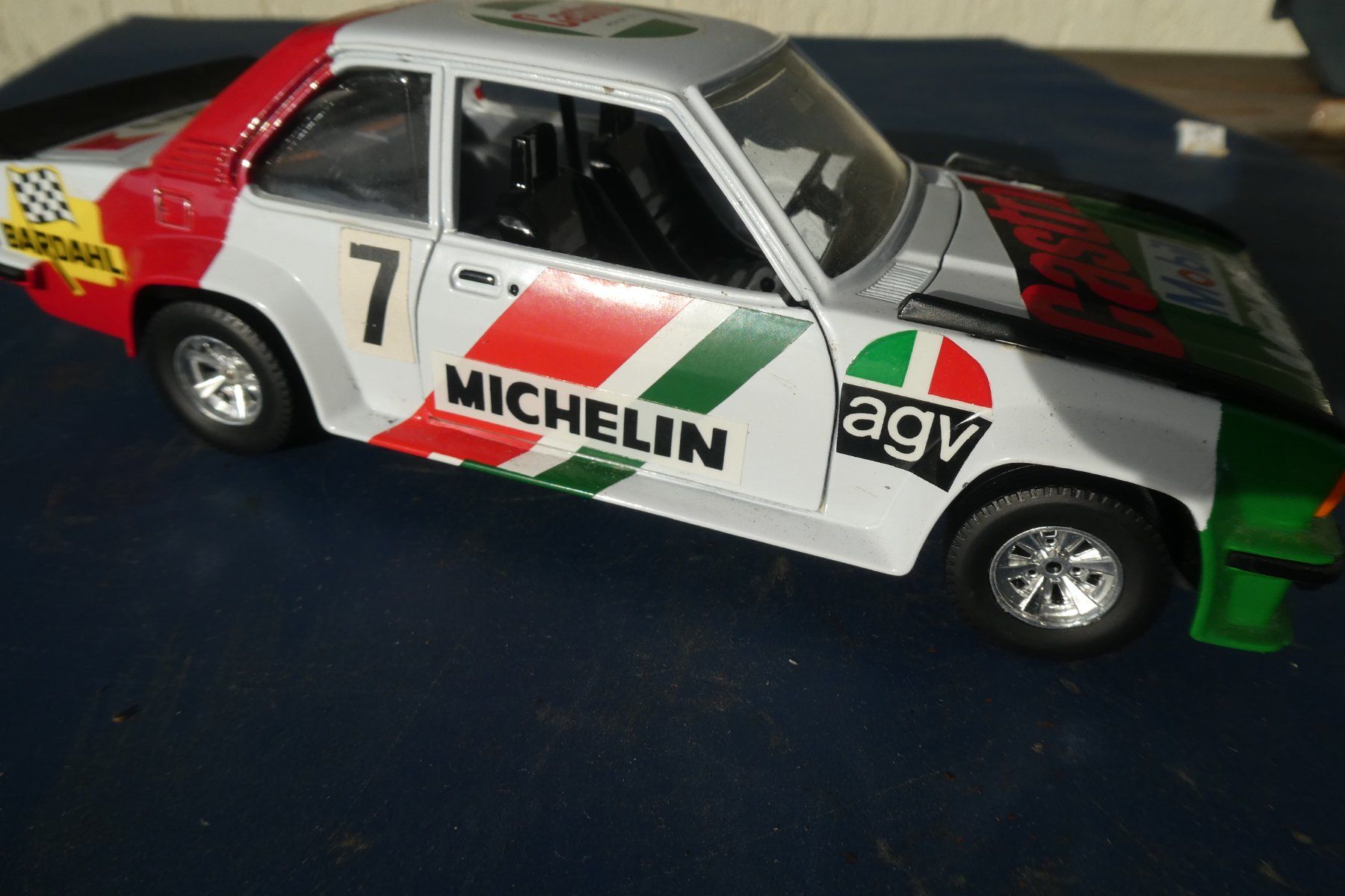 Opel Modellini d'auto: Opel rallye – Usato da Fontaines NE venduto da monloisir 1