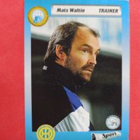 Mats Waltin - HCD - 1993/94