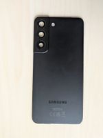 Original Samsung Galaxy S22 S901B Batterieabdeckung Schwarz