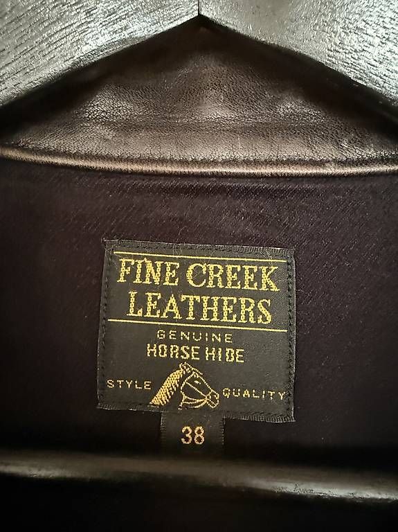 Giacche: Fine Creek Leathers (VMC) – Usato da Niederlenz venduto da lato7979 2