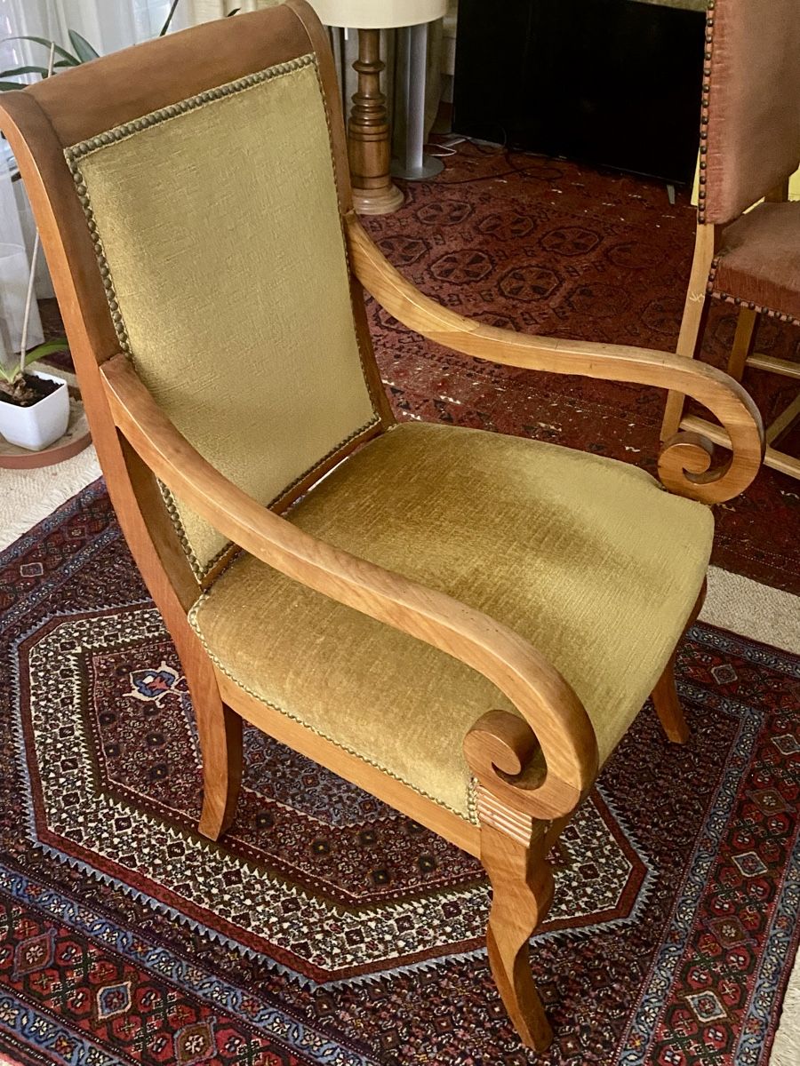Sessel: Antiker Sessel – Gebraucht aus Muri b. Bern von Chrigubern 1