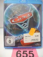 Disney Pixar DVD Cars 2, Nr. 655