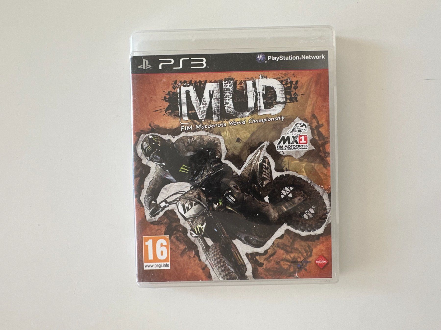 Sony Giochi: MUD, Sony Playstation 3, PS3 – Usato da Couvet venduto da nay_prh5