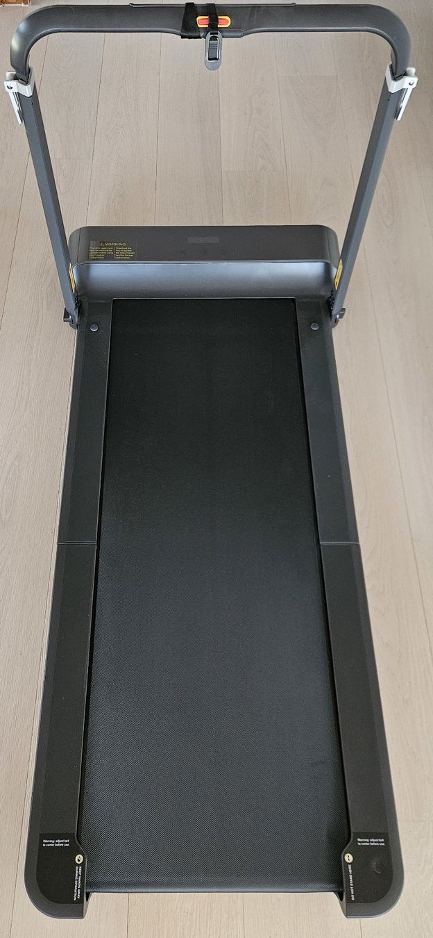 Kingsmith Hometrainer: KingSmith WalkingPad R1 Pro – Usato da Zuzwil venduto da Z55IqjsolkJS