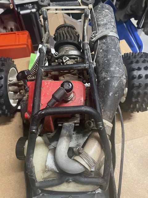 Giocattoli: Buggy Marder – Usato da Uster venduto da Aupc 1