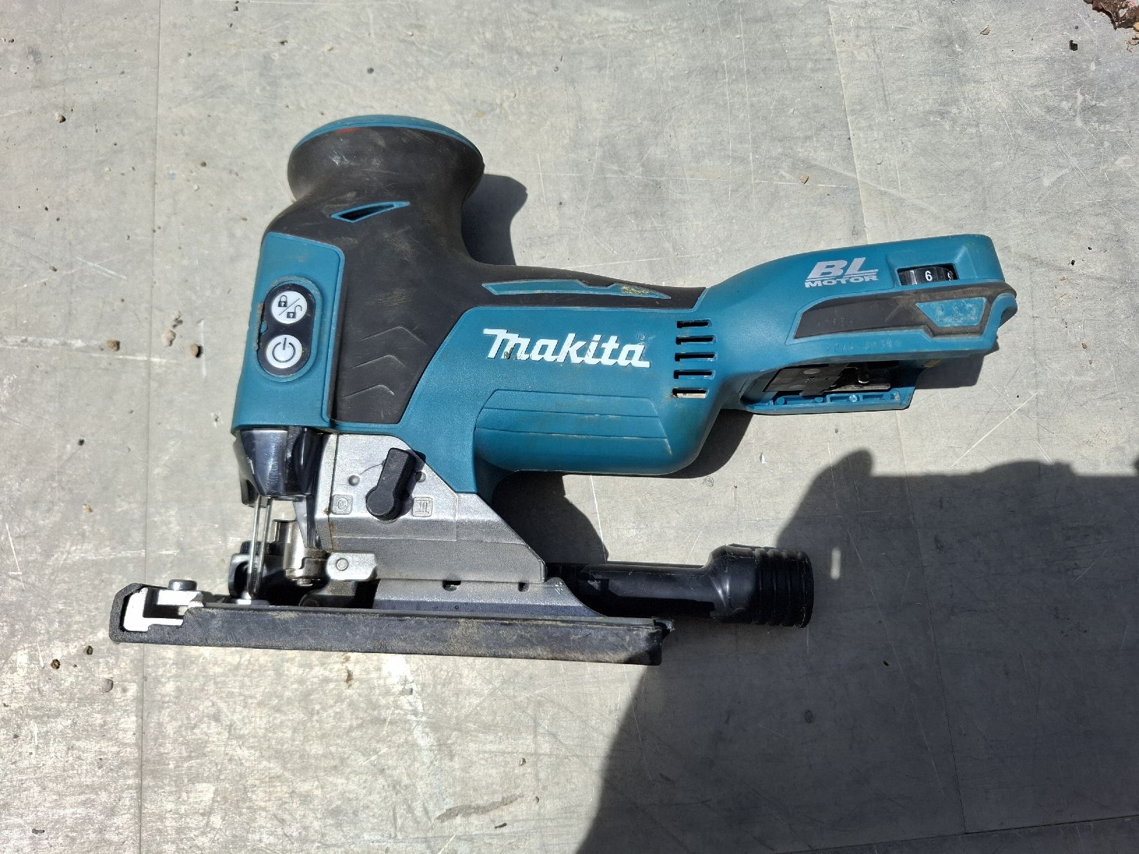 Makita Sägen: Makita Stichsäge – Gebraucht aus Bözen von Heiland02 3