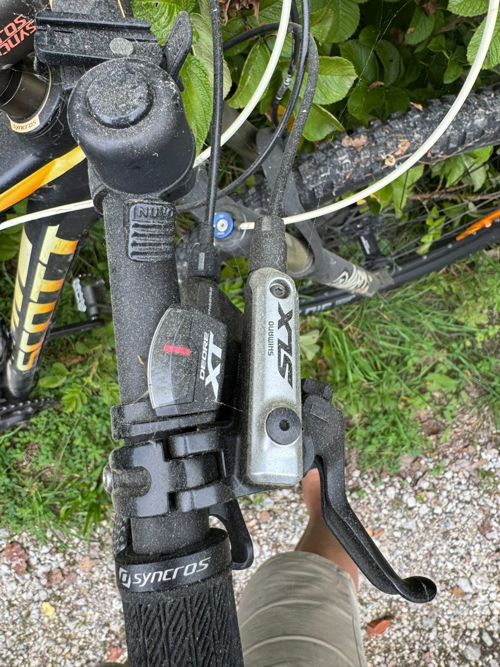 Scott Vélos: MBike Scott – D'occasion à Rüdlingen par 123beatw 3