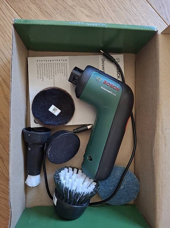 Altro per la casa: Bosch universal brush – Usato da Zollikon venduto da apredour 1