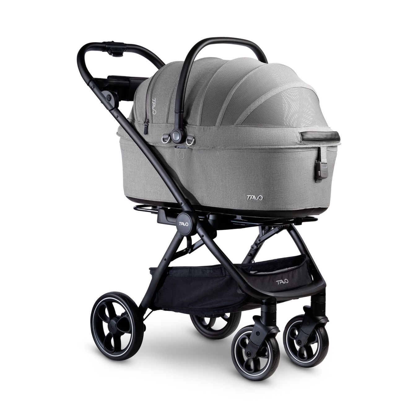 Niches, paniers: Hunde Buggy TAVO grau – Neuf avec emballage d'origine à Flaach par Bobby777