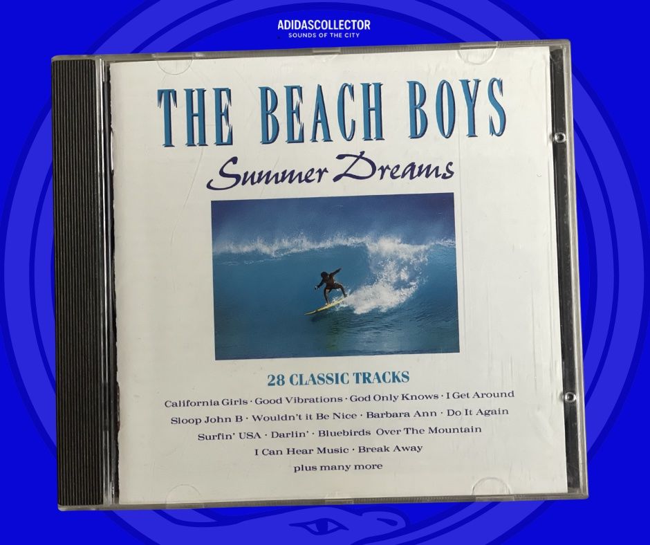 CD: The Beach Boys - Summer Dreams - Psychedelic – Usato da Muri b. Bern venduto da AdidasCollector
