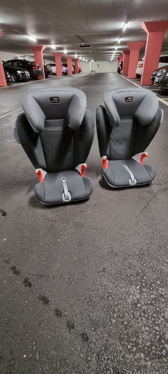 Römer Britax mit Isofix | Kaufen auf Ricardo