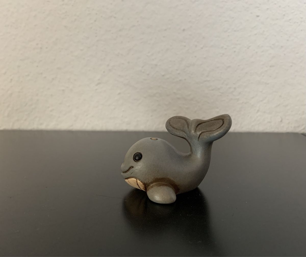 Statuette: THUN   Balena grigia – Nuovo (secondo la descrizione) da Minusio venduto da murimiri