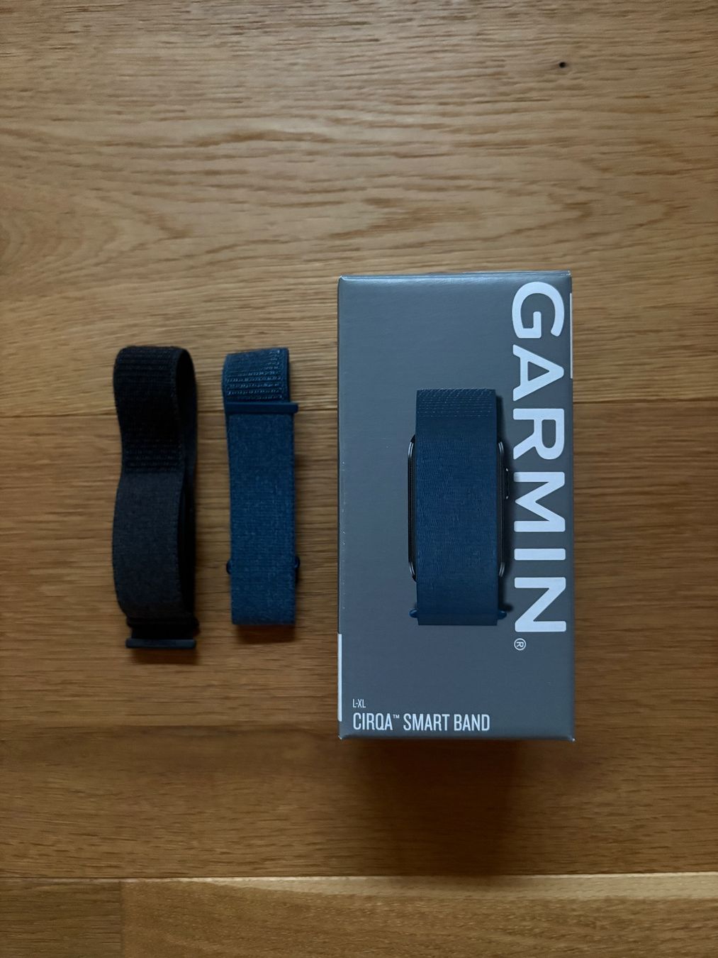 Garmin Smartwatch: Garmin Cirqa Smart Band – Gebraucht aus Schöfflisdorf von Rainer_Wein