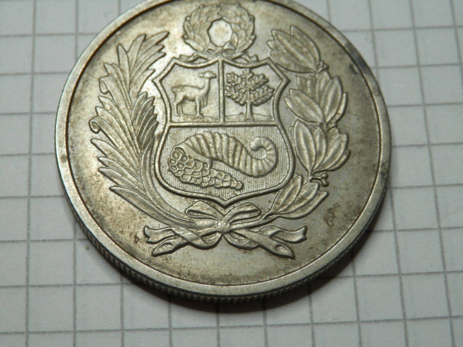 Tutti le monete: Peru 100 Soles, 1980 – Usato da Weiach venduto da weiach81 1