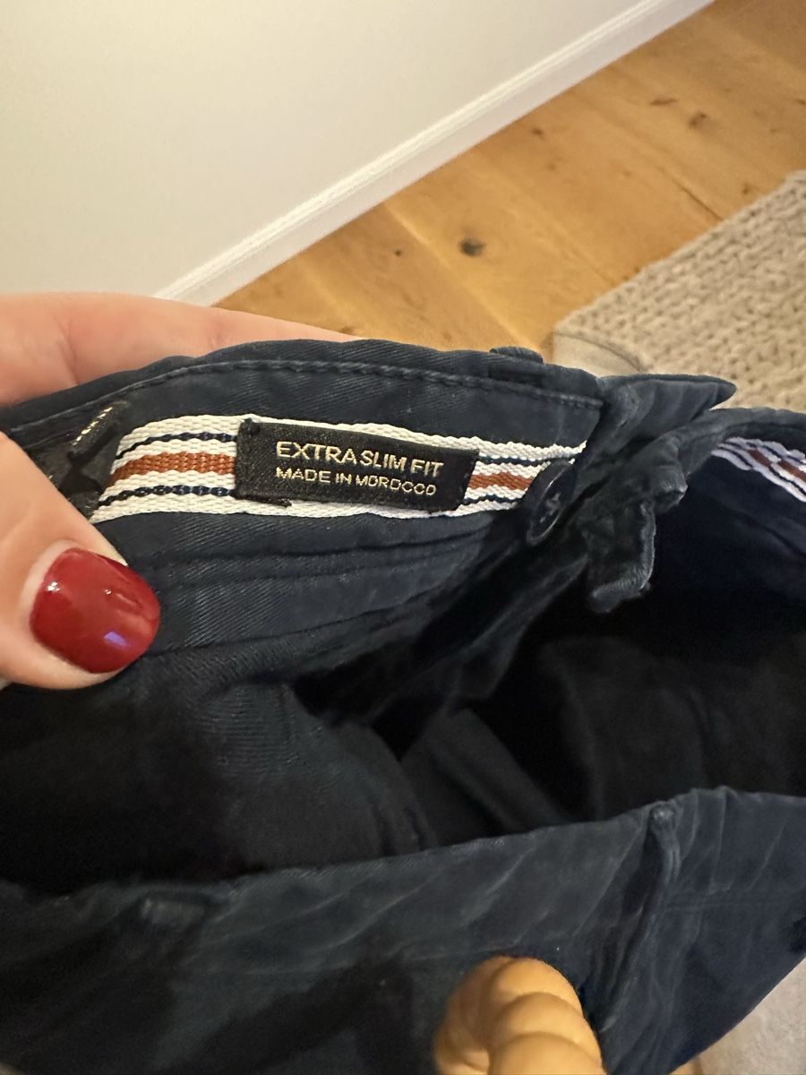Massimo Dutti Pantaloni: Herren Hose Massimo Dutti gr. 42 – Usato da Elgg venduto da KTeek 2