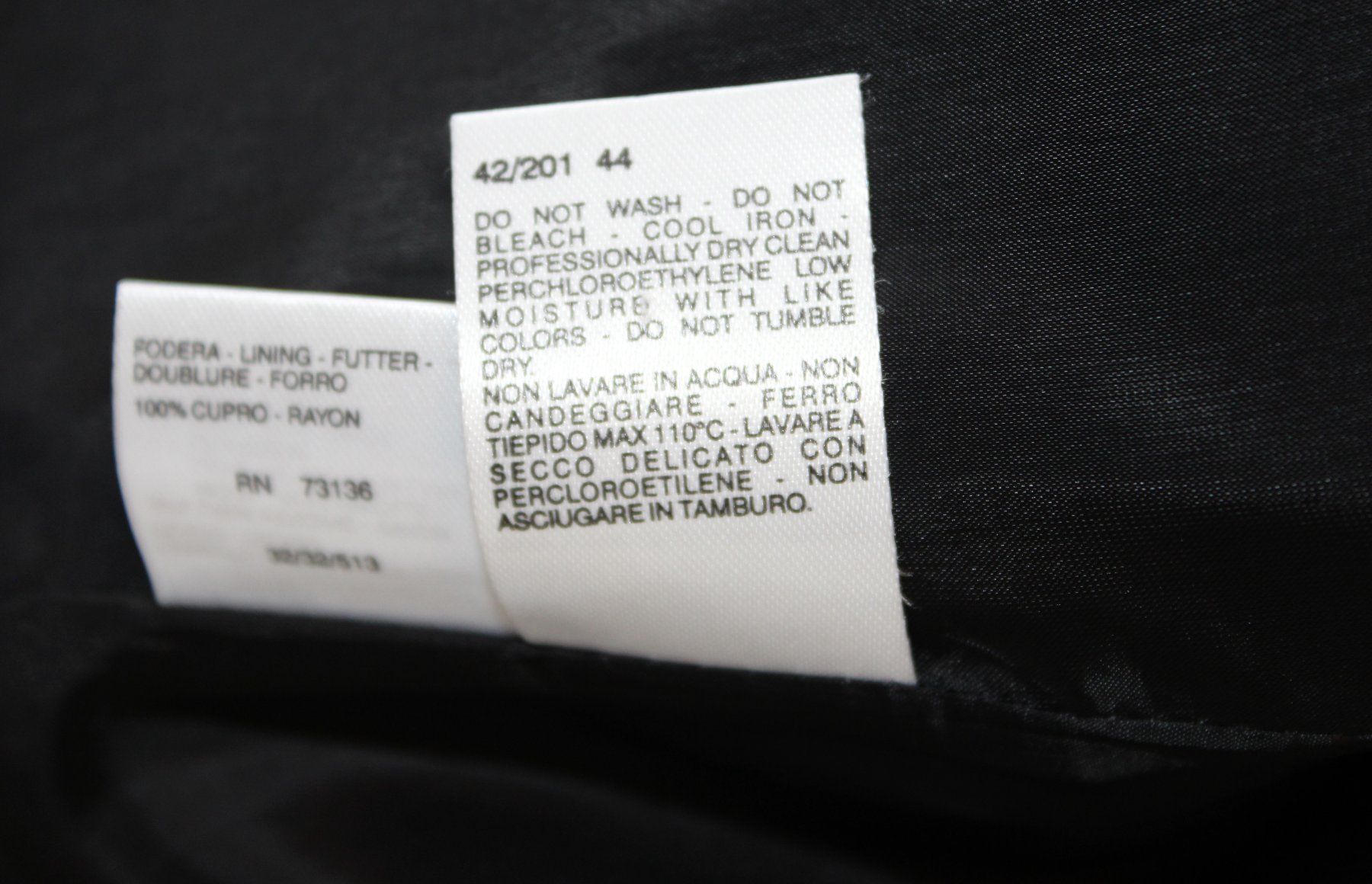 Max Mara Giacche: Blazer von *MAX MARA* – Usato da Schaan venduto da antikes_und_kurioses 6