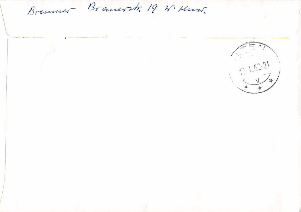 Tous les timbres: alter R-Brief mit O WINTERTHUR ROSENBERG, ab 1.-- – D'occasion à Lufingen par Rac0 1
