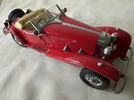 Mercedes Benz 500K Special Roadster 1936, Modellauto