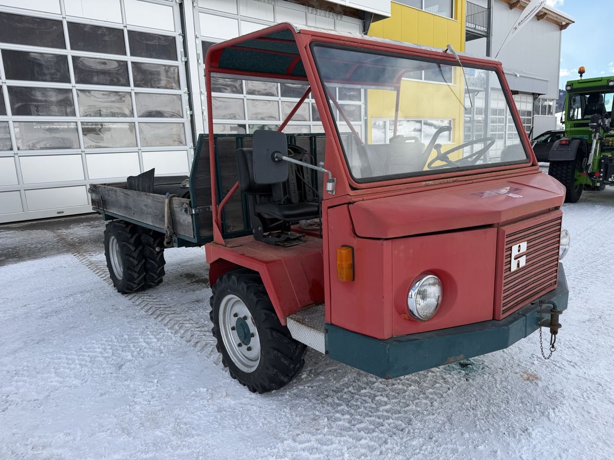 Reform Trattori: Reform Transporter MULI 40 – Usato da Oberwald venduto da 7408