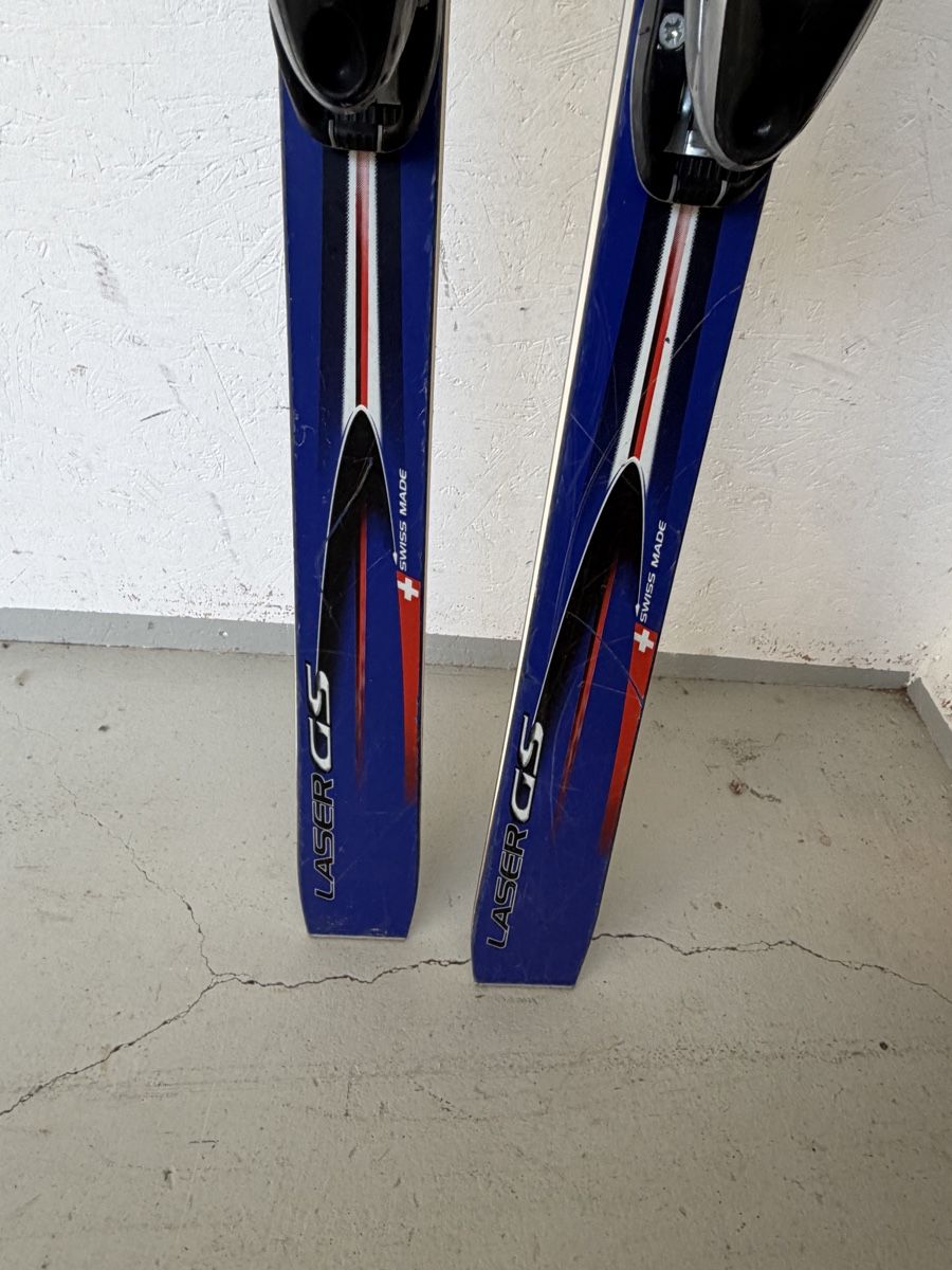 Stöckli Skis: Stöckli Laser GS 186cm World Cup  – D'occasion à Murten par Ski-Outlet 3