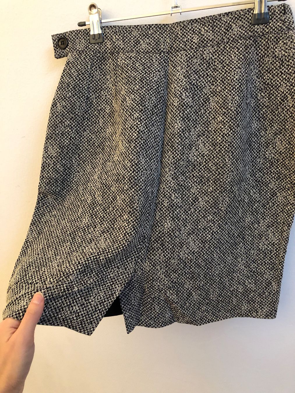 Saint Laurent Gonne: Jupe Yves Saint Laurent vintage – Usato da Lausanne venduto da emm_sc77 2