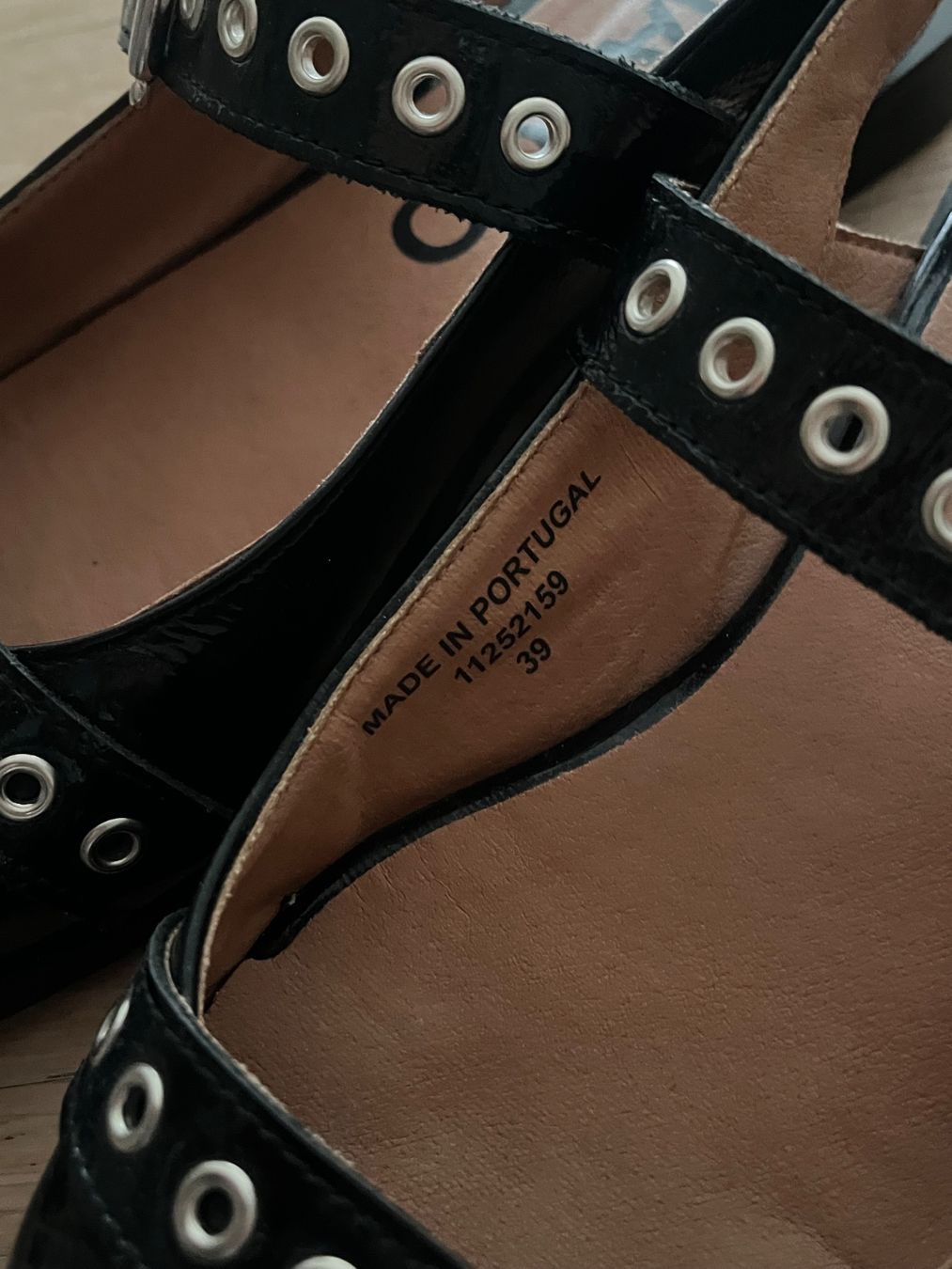 Chaussures femmes: Bianco Slingback – D'occasion à Zollikon par Vivien_6 1
