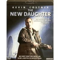 The New Daughter - Blu-ray