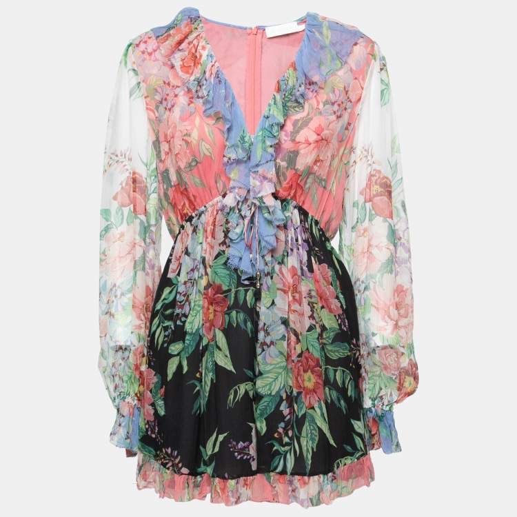 Zimmermann Tute: Zimmermann Silk Playsuit – Usato da St.Josefen venduto da lop_lh8d 1