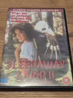 Sleepaway Camp 2 - Unhappy Campers (DVD) ENG