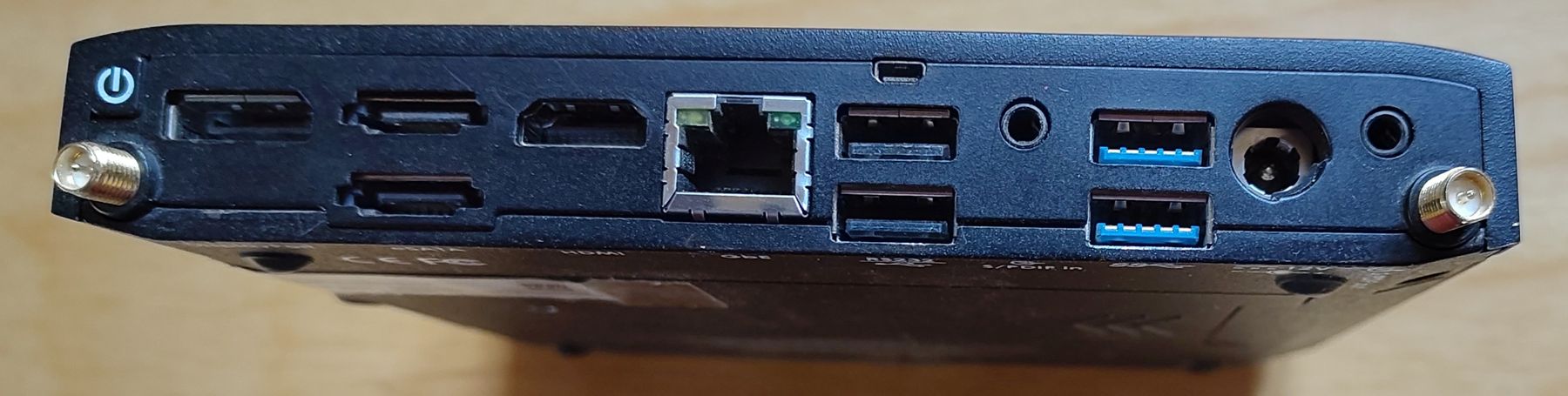 PC: Mini- PC fit-PC3 LP 4GB – Usato da Oberwangen TG venduto da bergfreak64