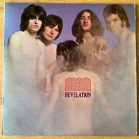 Man - Revelation / 2. UK-Press. 1969 - TOP