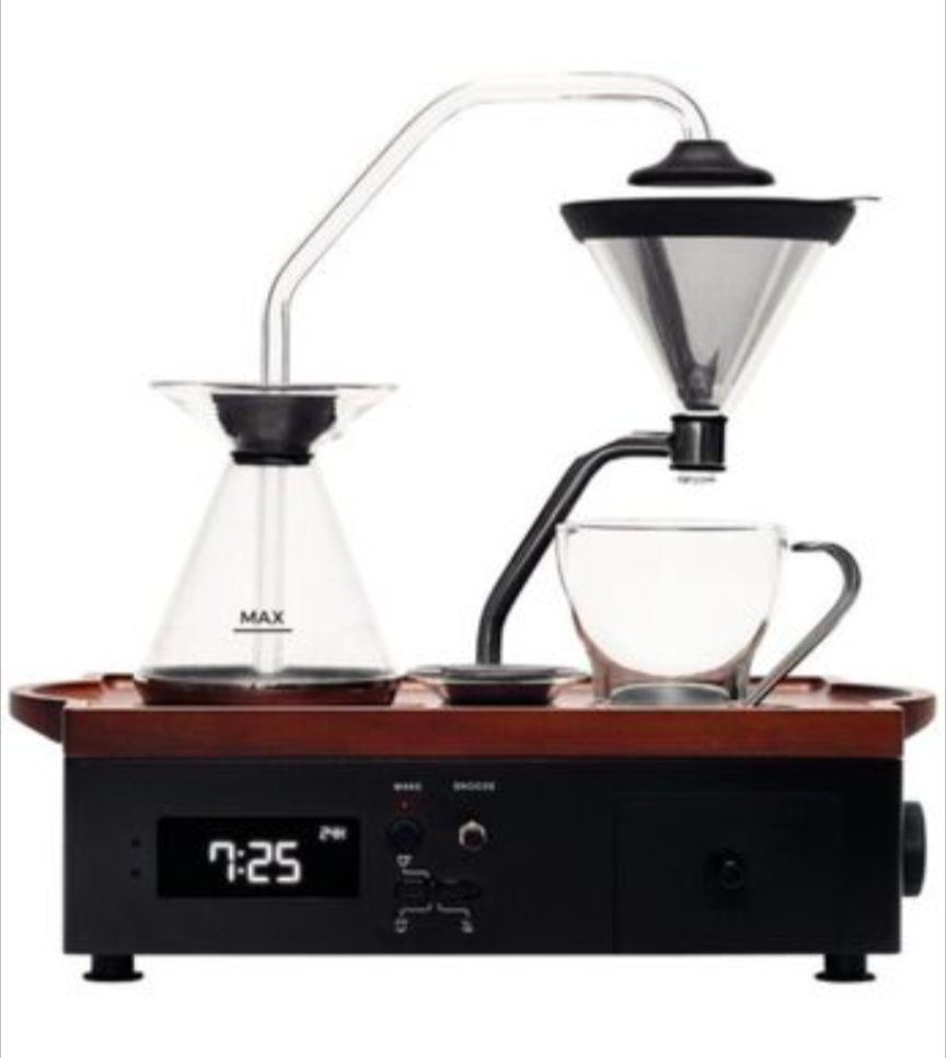 Macchine per caffè & Macchine per espresso: Joy resolve The Barisieur black – Nuovo (secondo la descrizione) da Märwil venduto da Patric.O.