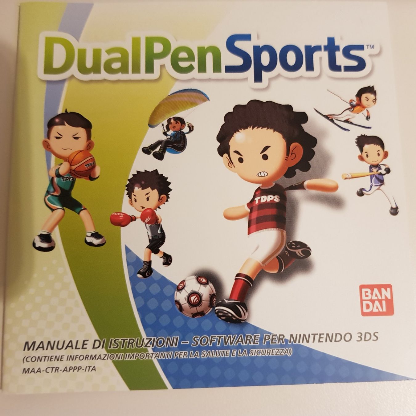 Nintendo Giochi: DualPenSports /3DS – Usato da Münchenstein venduto da 2DGames 5