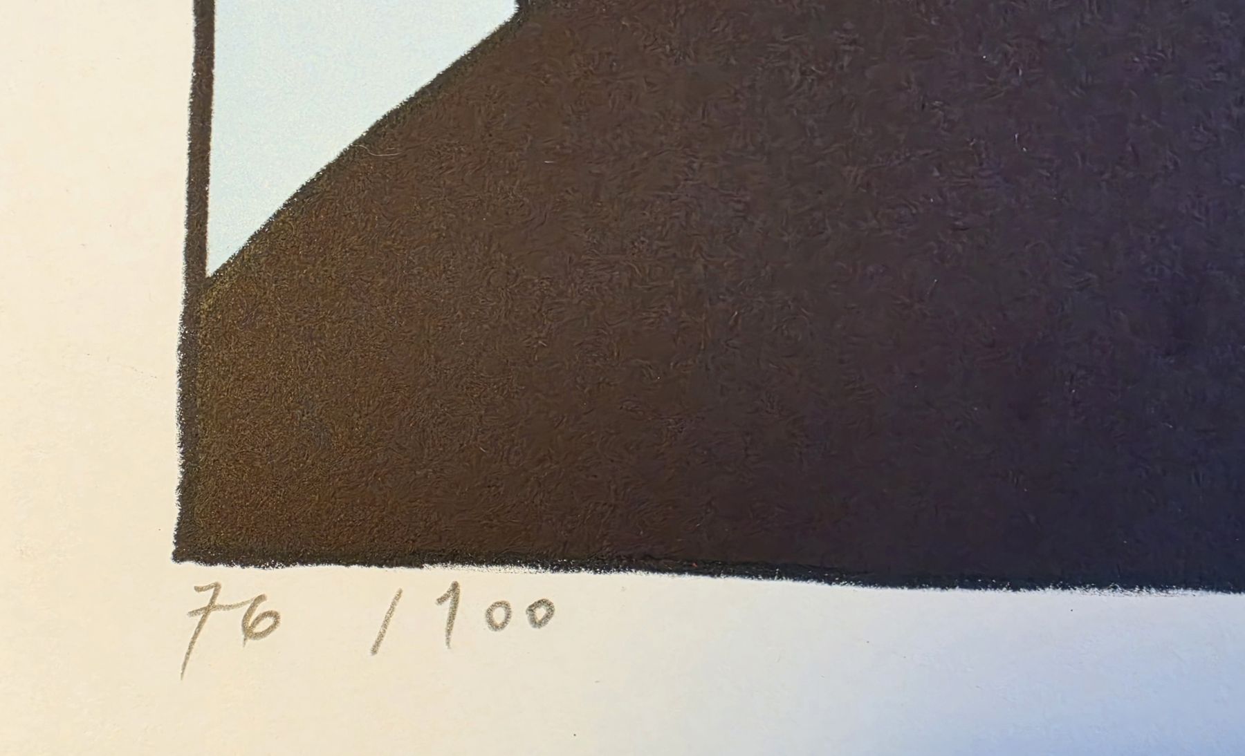Grafica & Litografie: Canameras Orig. Farblithografie handsigniert num. – Usato da Emmenbrücke venduto da Kunstankaufverkauf9 2