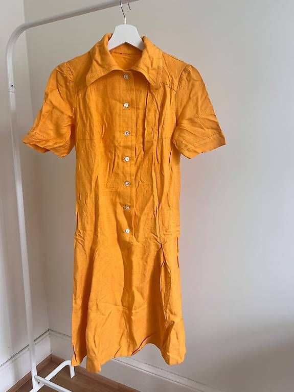 Kleider: Vintage Kleid - Grösse S – Gebraucht aus Basel von Natur_Schweiz