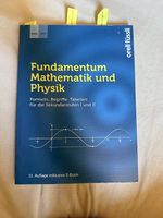 Fundamentum Physik & Mathematik 