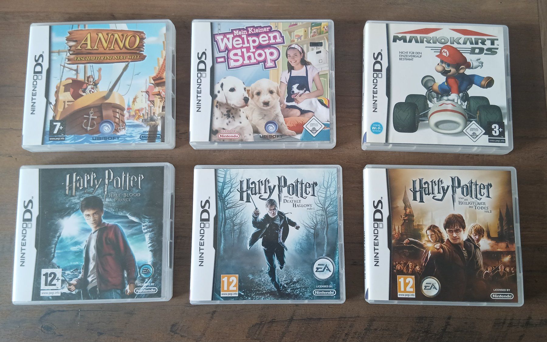 Spiele: Nintendo ds games – Gebraucht aus Märwil von Chi_87pp