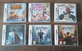 Nintendo ds games