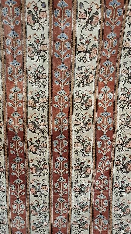 Tappeti: Perserteppich Ghom vintage – Usato da Dübendorf venduto da Babyl2945 4