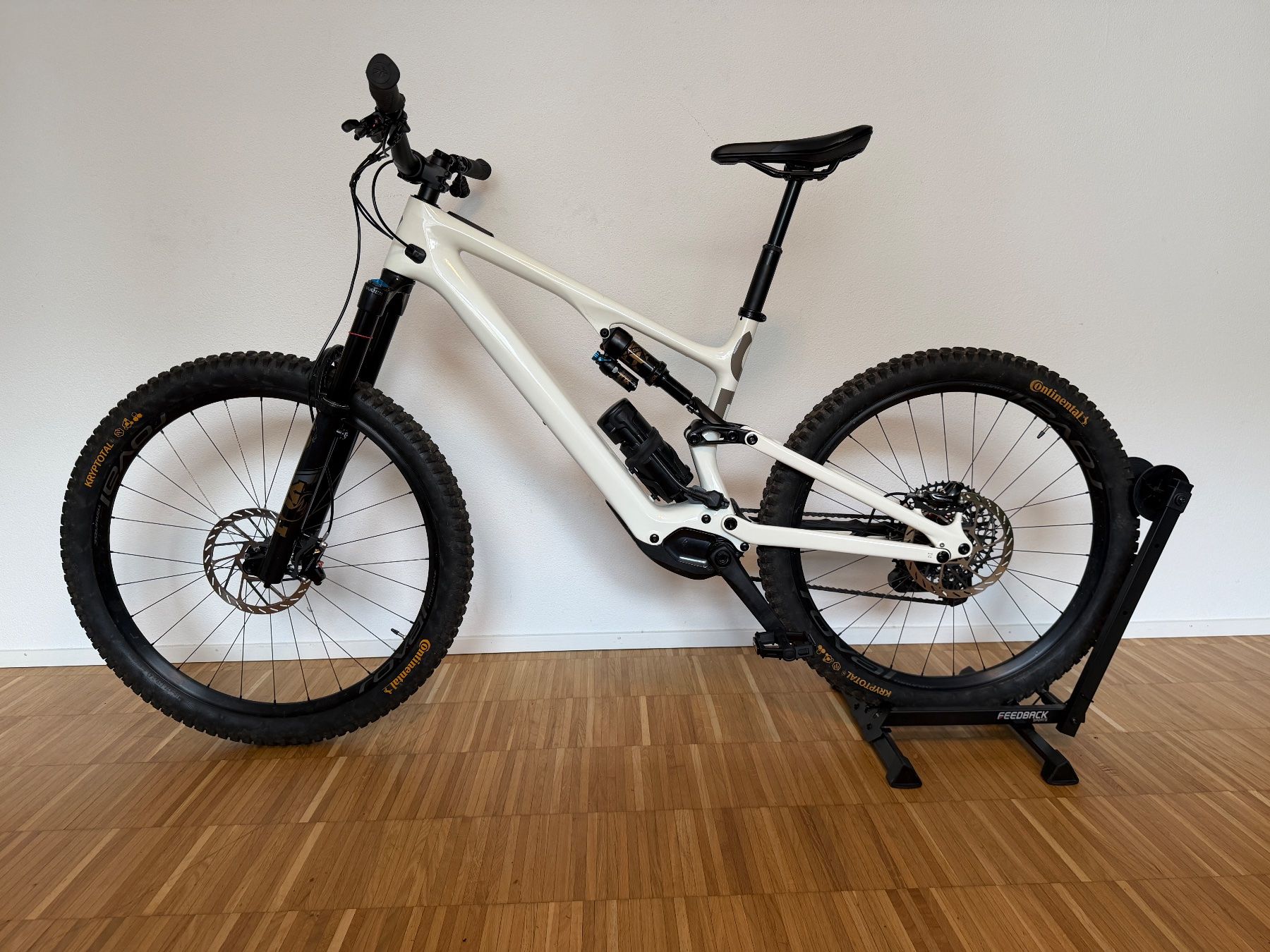 Specialized Velos: SPECIALIZED - TURBO LEVO SL 2 EXPERT CARBON | RANGE EXTENDER – Gebraucht aus Neuenhof von Direktwelt_E-Bikes 5