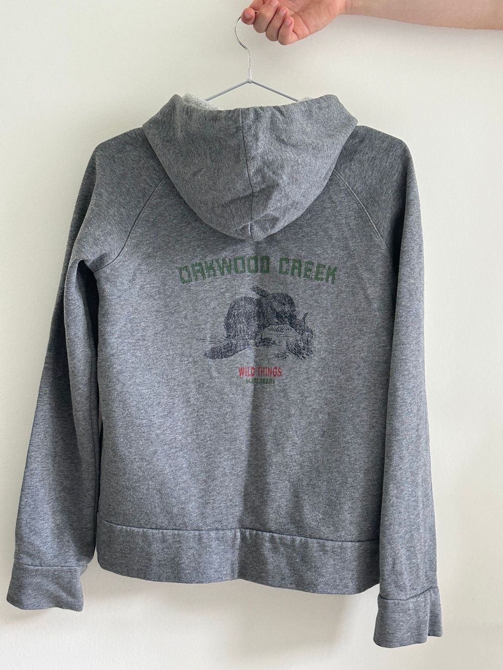 Giacche: Mavi Zip-Up Unisex Grösse S – Usato da Lausen venduto da Swissart123 2