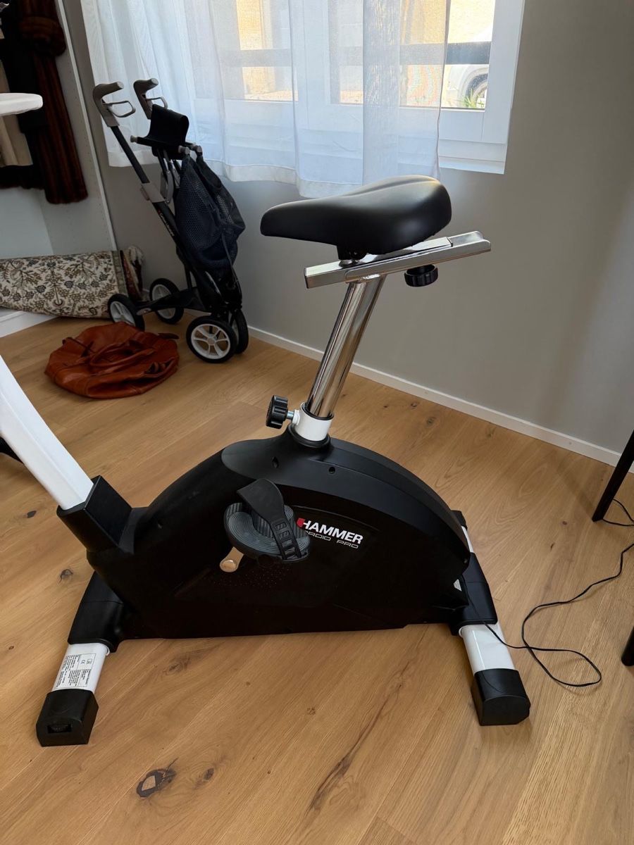 Hometrainer: Hammer Ergometer – Usato da Meggen venduto da Colin_2000 1