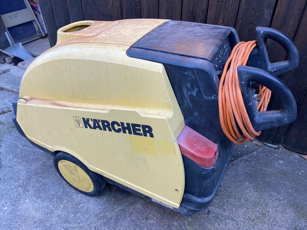 10-30m Schlauch Steck-10mm Für Kärcher HDS 1295 801 895 990