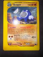 Pokemon Quappo Rare 26/144 - Skyridge - DE