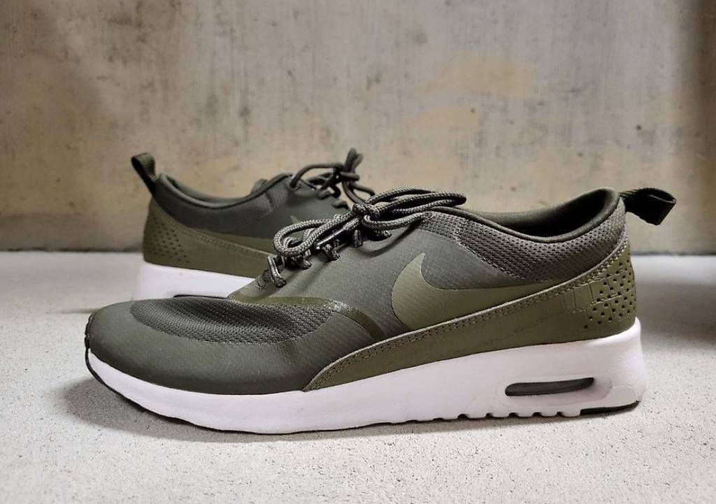 Nike Scarpe da donna: Air Max Thea Sneaker – Usato da Winkel venduto da aivahmolina