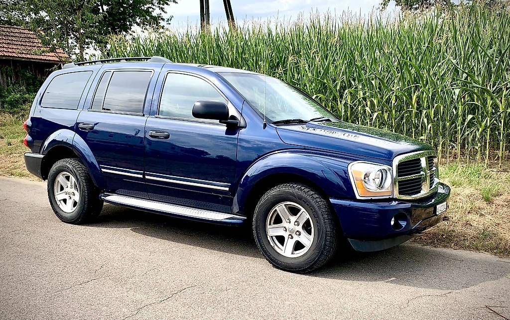 Automobili: Dodge Durango Limited – Usato da Zeiningen venduto da bur_vtl8